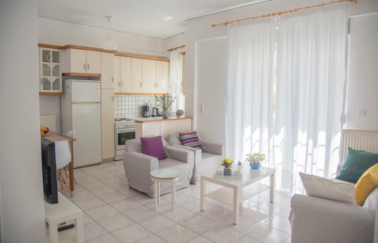 St Konstadinos House Apartman Préveza Kültér fotó