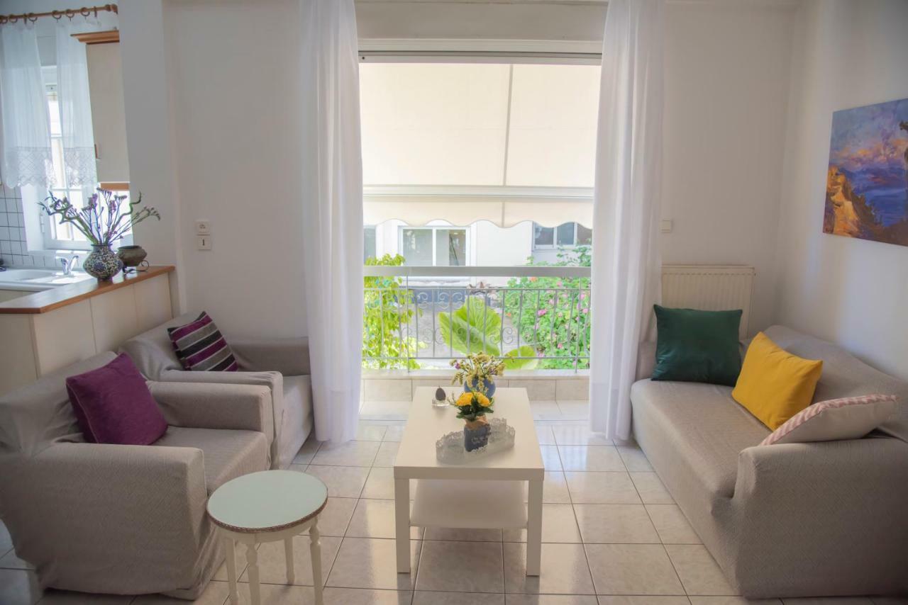 St Konstadinos House Apartman Préveza Kültér fotó