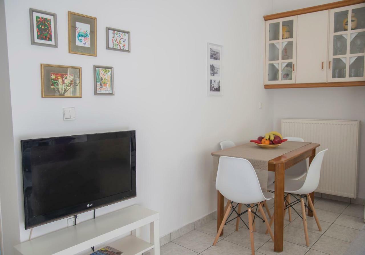 St Konstadinos House Apartman Préveza Kültér fotó