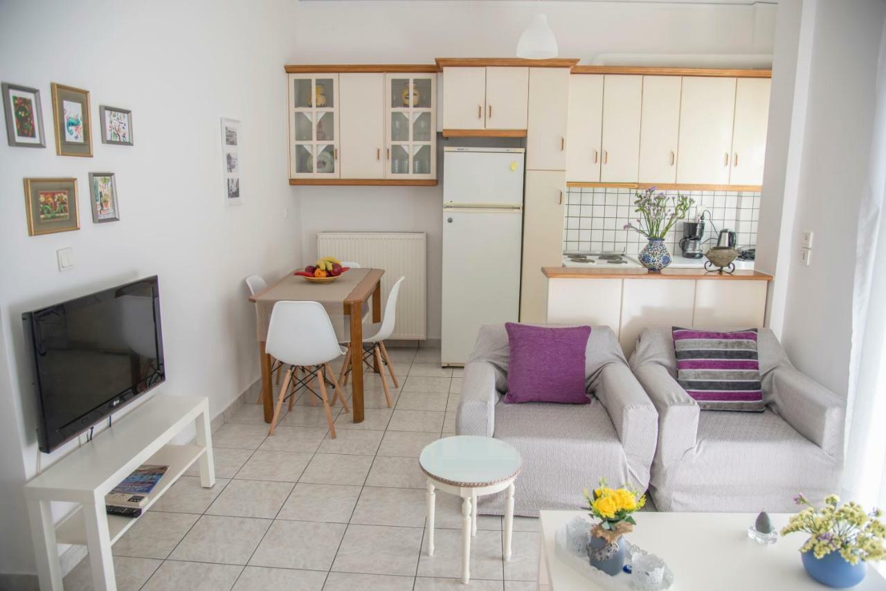 St Konstadinos House Apartman Préveza Kültér fotó