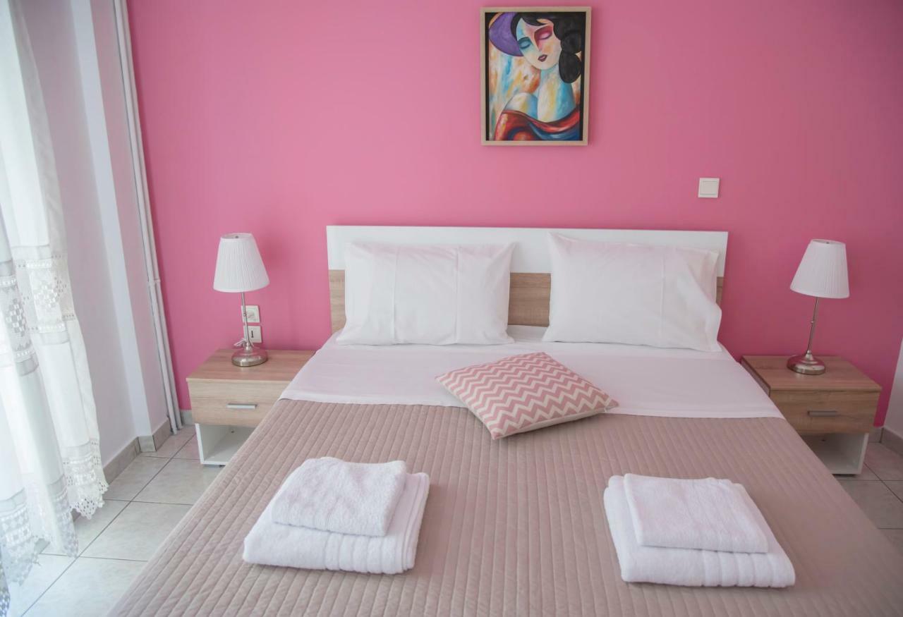 St Konstadinos House Apartman Préveza Kültér fotó