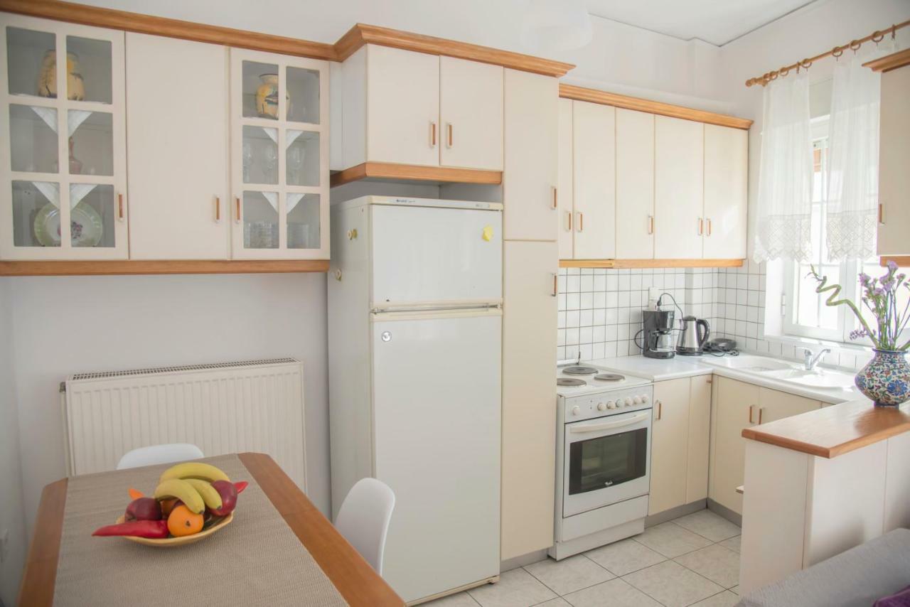 St Konstadinos House Apartman Préveza Kültér fotó