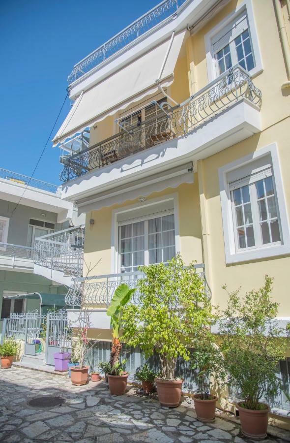 St Konstadinos House Apartman Préveza Kültér fotó