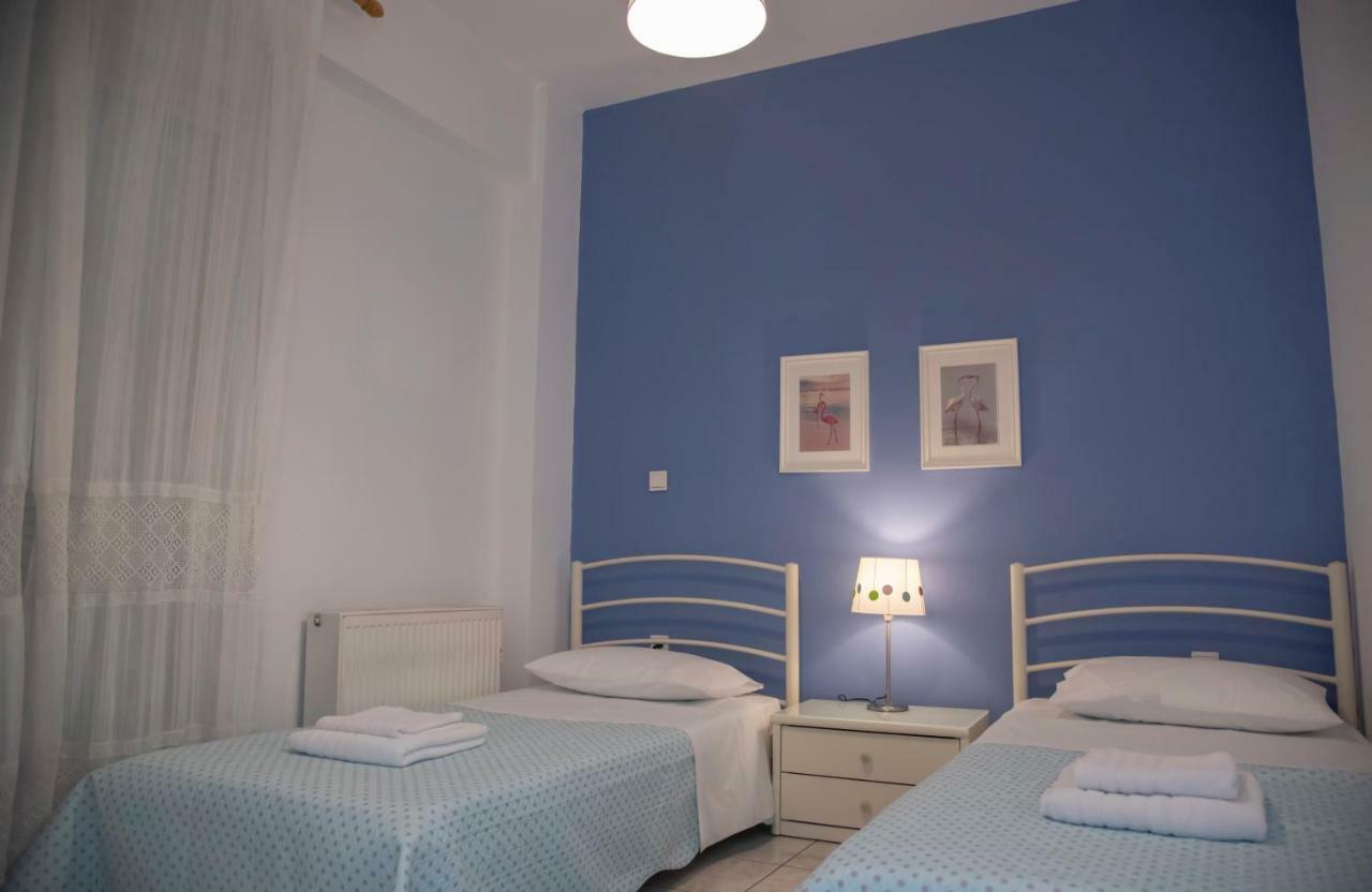St Konstadinos House Apartman Préveza Kültér fotó