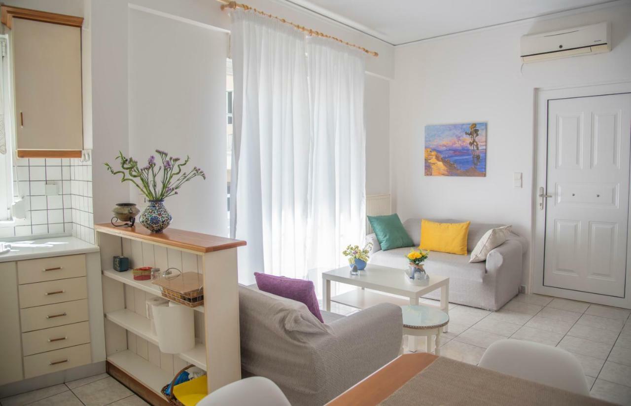 St Konstadinos House Apartman Préveza Kültér fotó