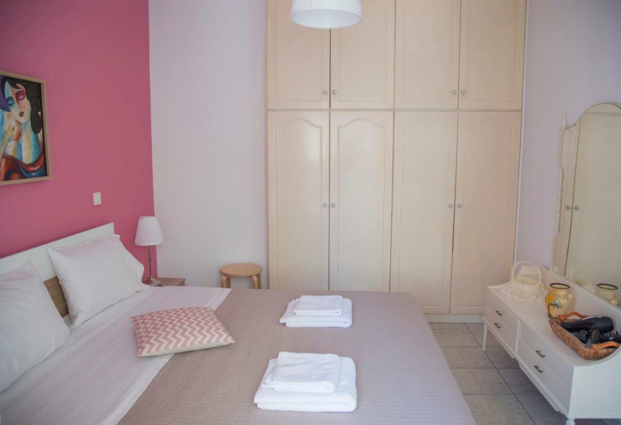 St Konstadinos House Apartman Préveza Kültér fotó