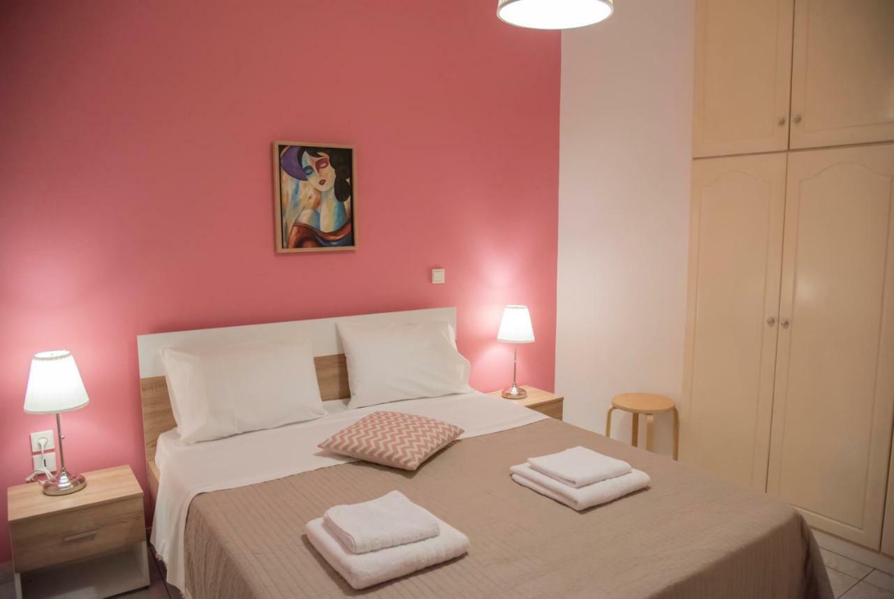 St Konstadinos House Apartman Préveza Kültér fotó