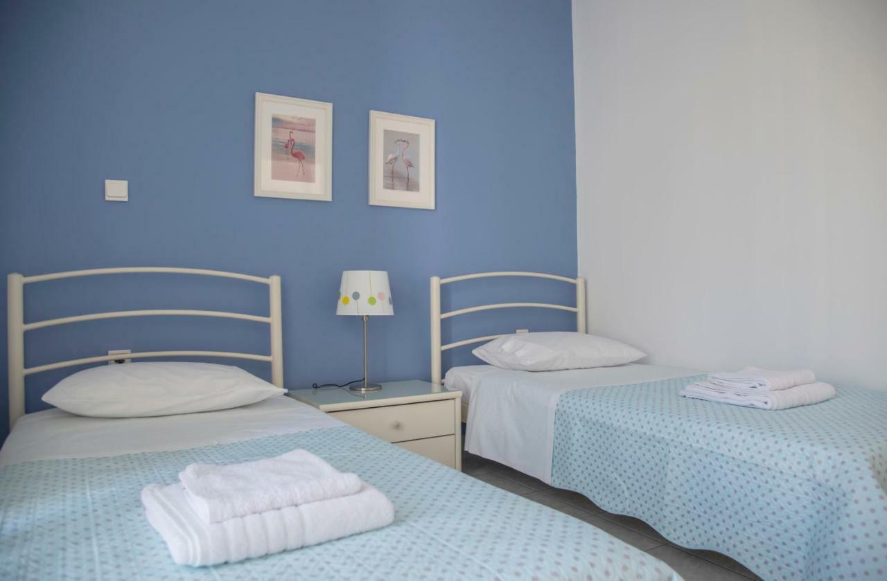 St Konstadinos House Apartman Préveza Kültér fotó