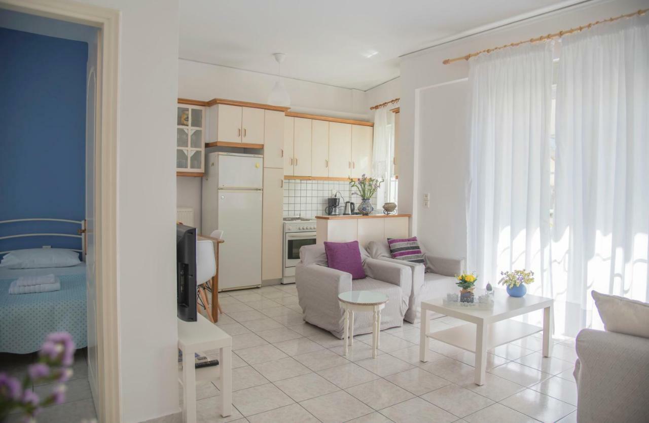 St Konstadinos House Apartman Préveza Kültér fotó